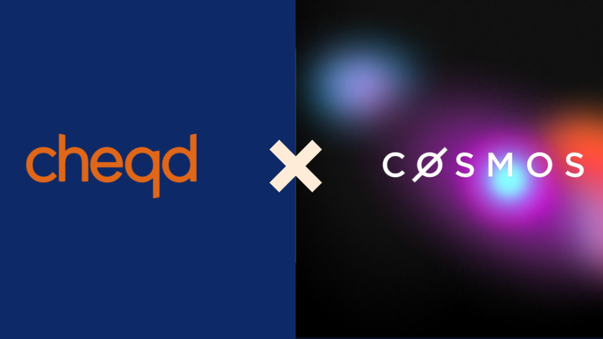 cheqd is launching a self-sovereign identity network on Cosmos