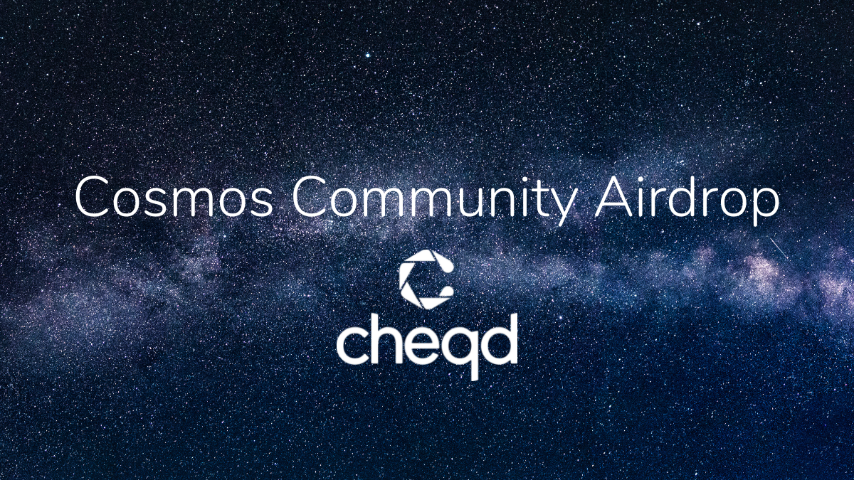 cheqd-Cosmos_Community_Airdrop-2022