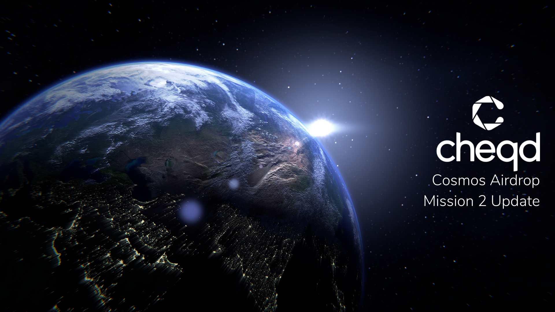 cheqd-Cosmos Airdrop Claim Mission 2 Rewards