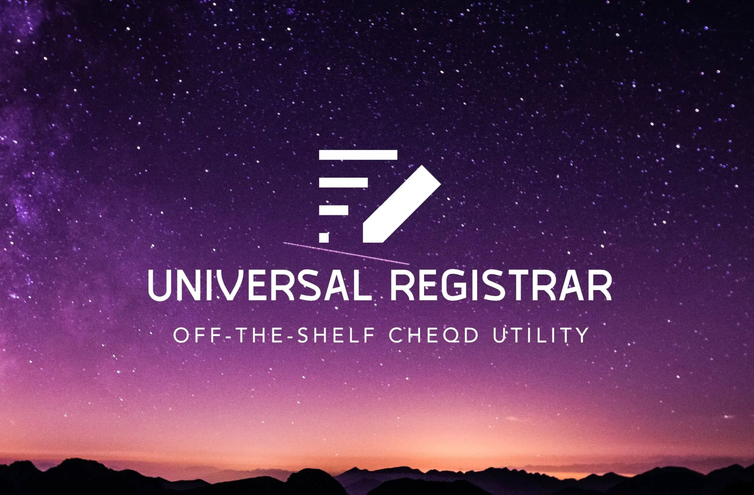 cheqd-Blog-Universal_Registrar-Off-the-Shelf_cheqd_Utility