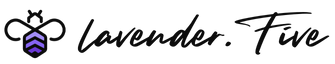 lavenderfive logo