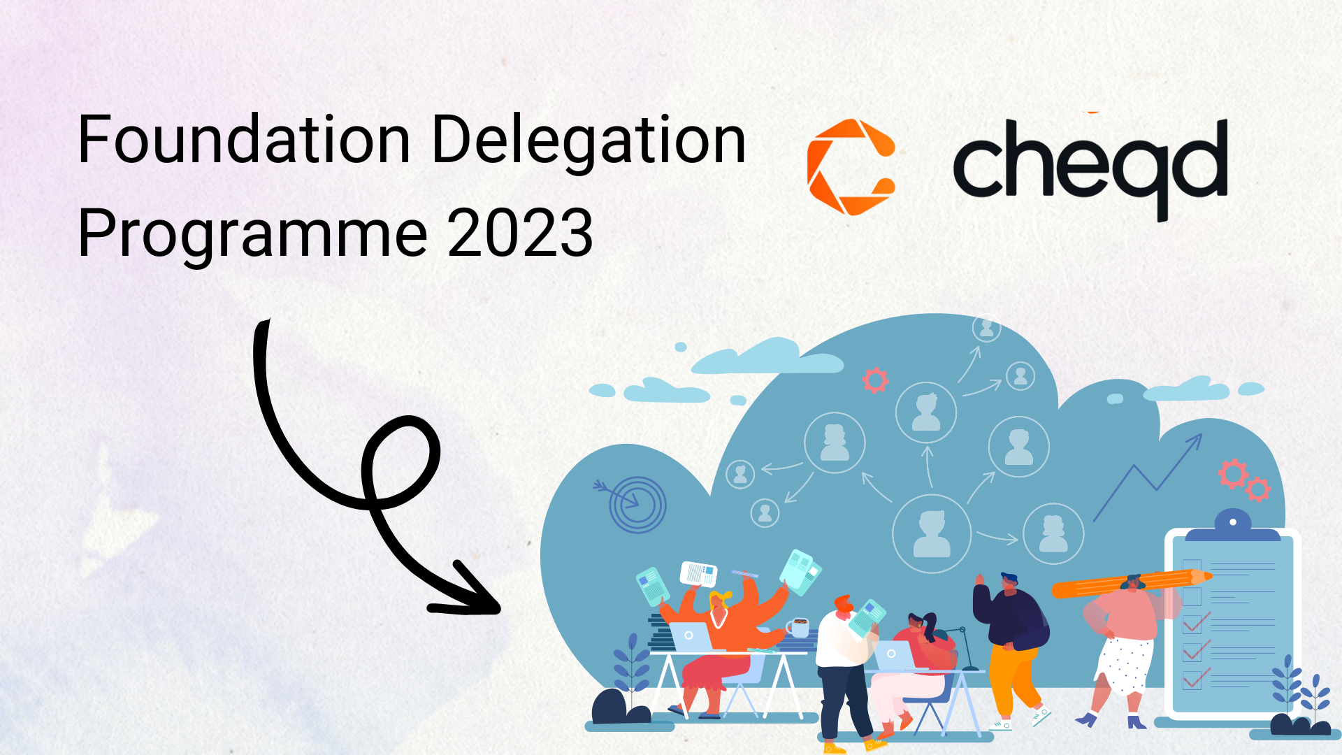 cheqd Treasury Delegation Programme