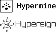 cheqd ecosystem ssi companies Hypermine Hypersign