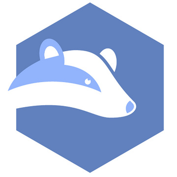 cheqd ecosystem validators badgerbite logo