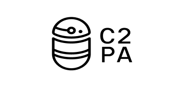 cheqd member C2PA logo