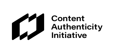 cheqd member content authenticity initiative logo