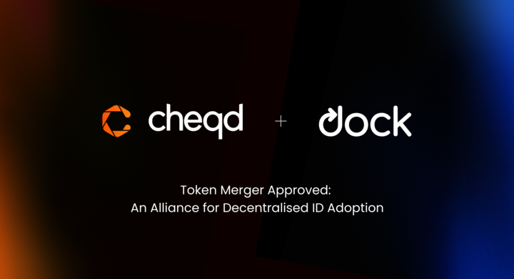 $Dock $CHEQ Merger Approved